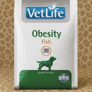 Obesity Fish Canine Formula