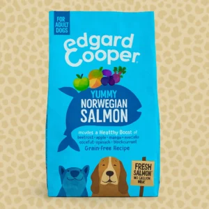 Yummy Norwegian Salmon (Adult Dogs)