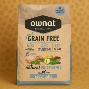 Just Grain Free Adult Lamb (Adultos)