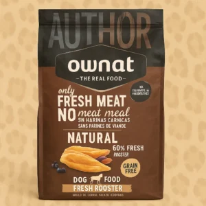 Author Fresh Rooster (Adultos)